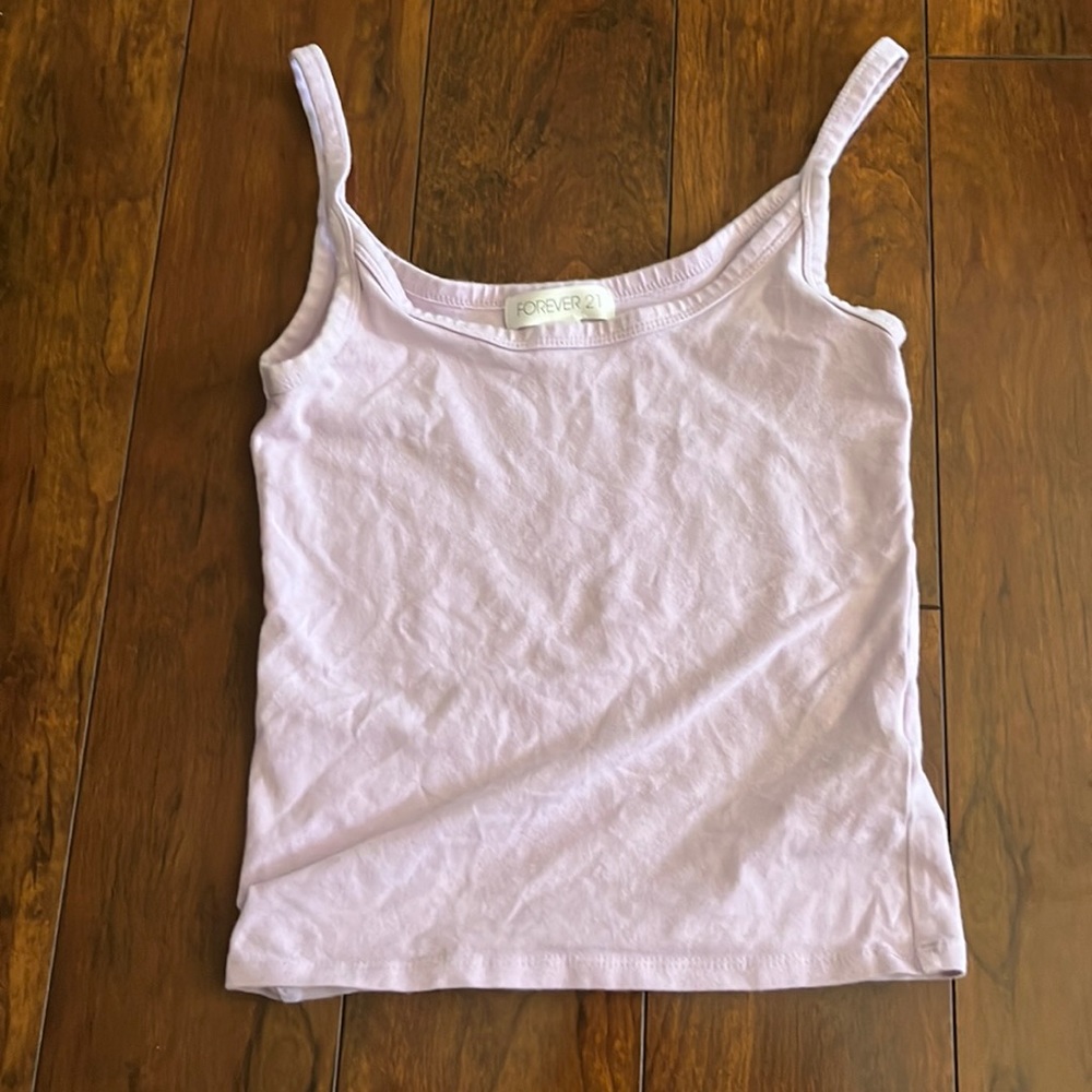 forever 21 tank
